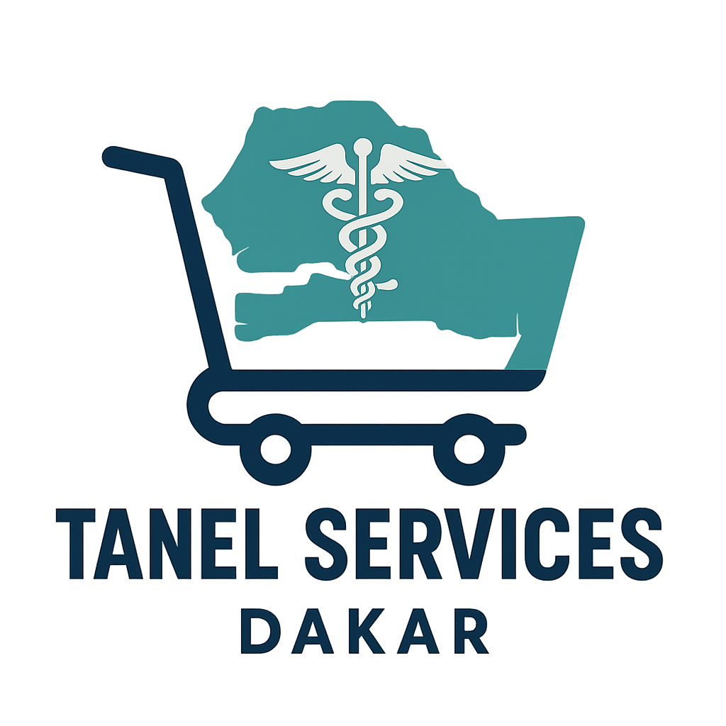 Tanel Services Logo